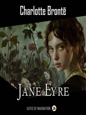 cover image of Jane Eyre